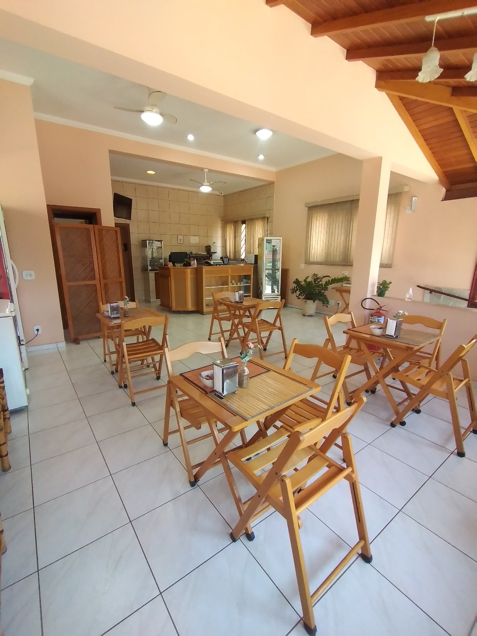 Área de atendimento